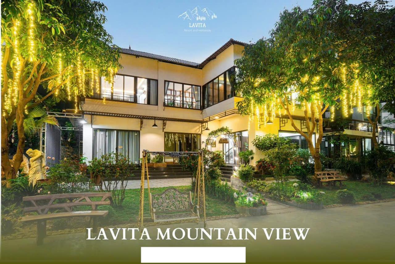 Lavita Villa Resort Hanoi Eksteriør bilde