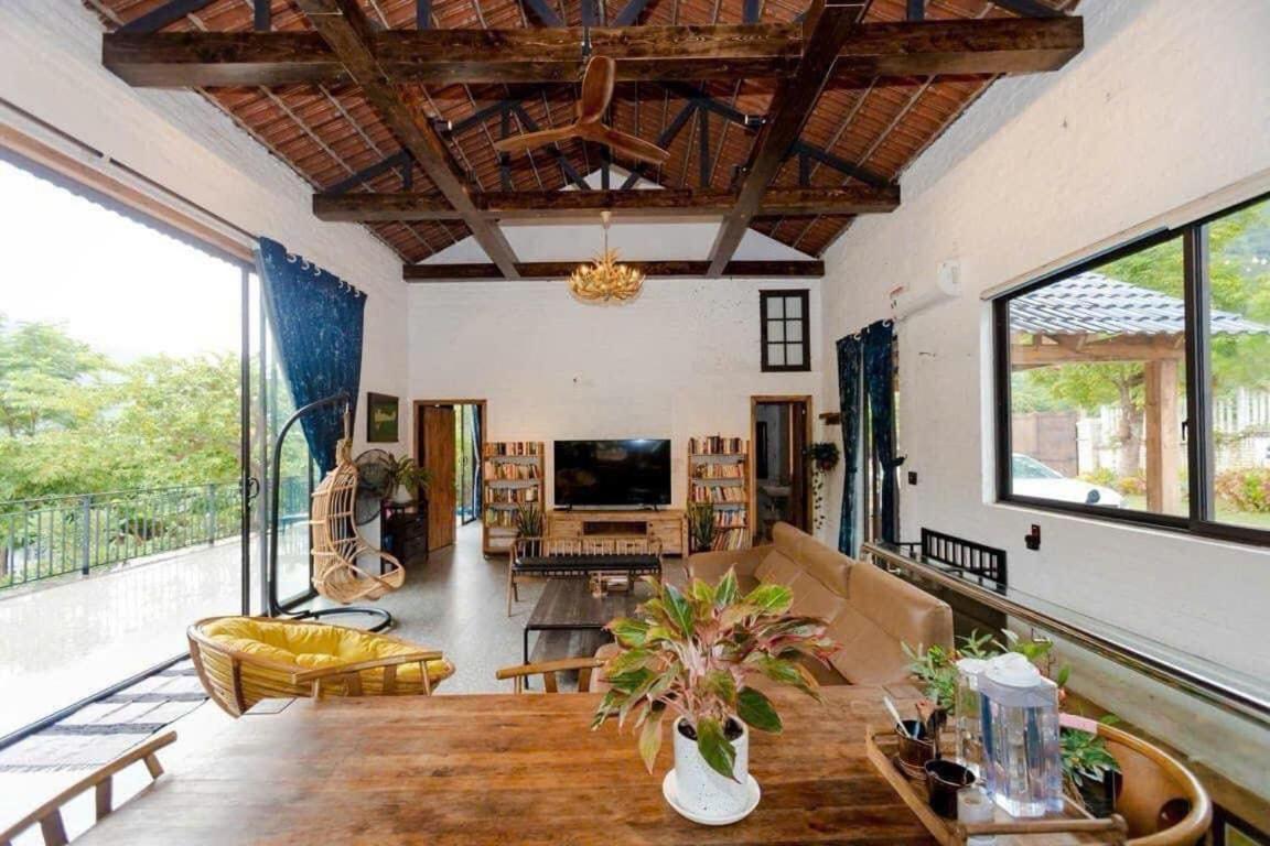 Lavita Villa Resort Hanoi Eksteriør bilde