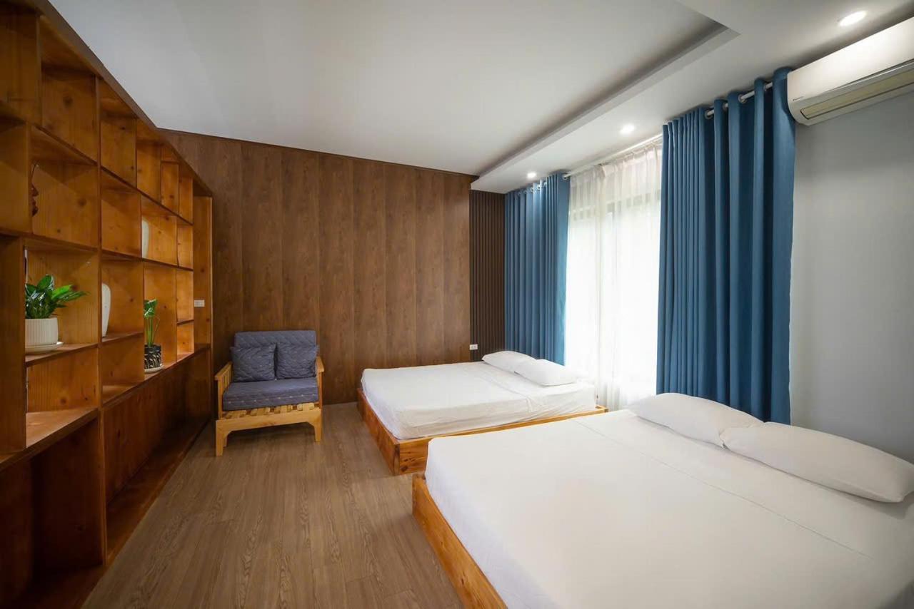 Lavita Villa Resort Hanoi Eksteriør bilde