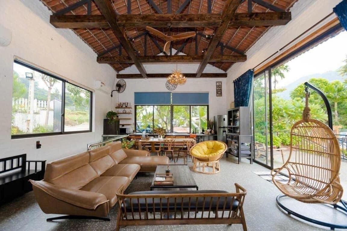 Lavita Villa Resort Hanoi Eksteriør bilde
