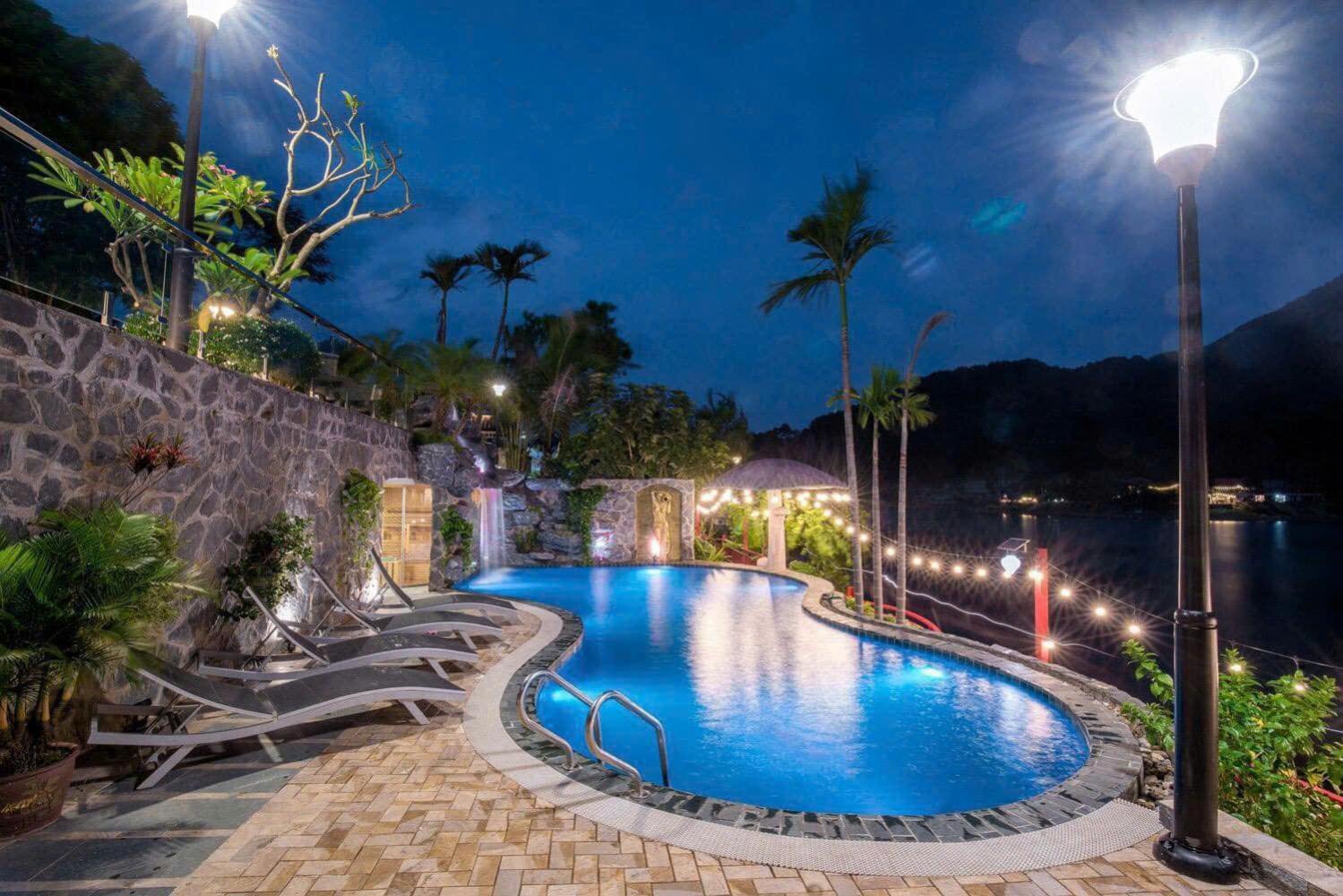 Lavita Villa Resort Hanoi Eksteriør bilde