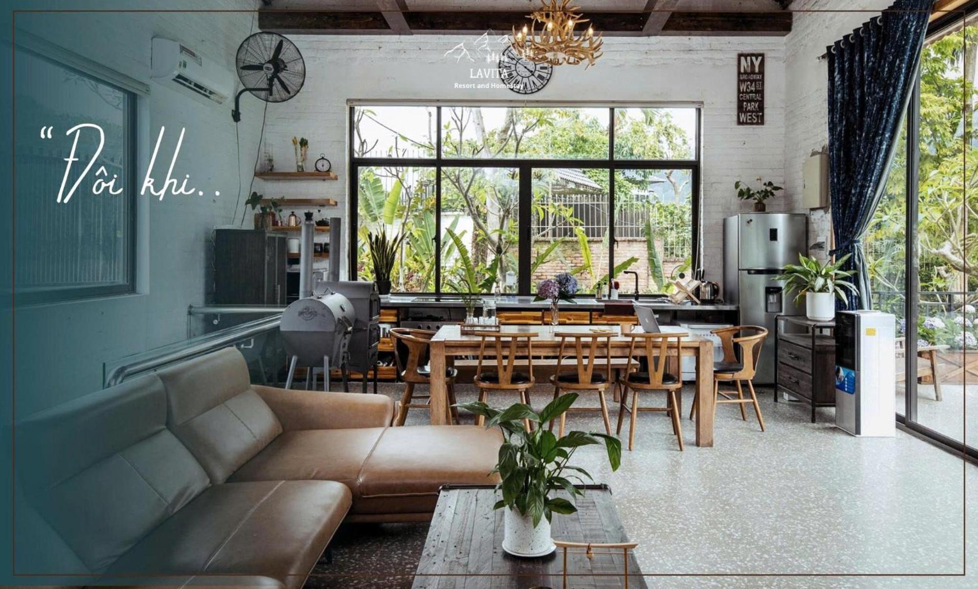 Lavita Villa Resort Hanoi Eksteriør bilde