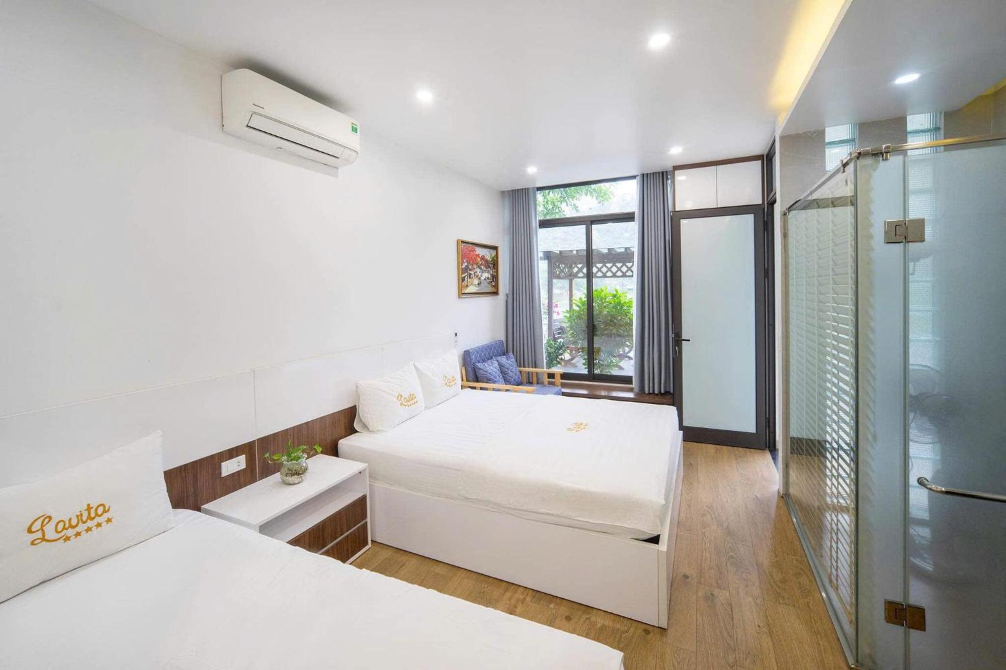 Lavita Villa Resort Hanoi Eksteriør bilde