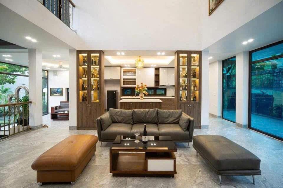 Lavita Villa Resort Hanoi Eksteriør bilde