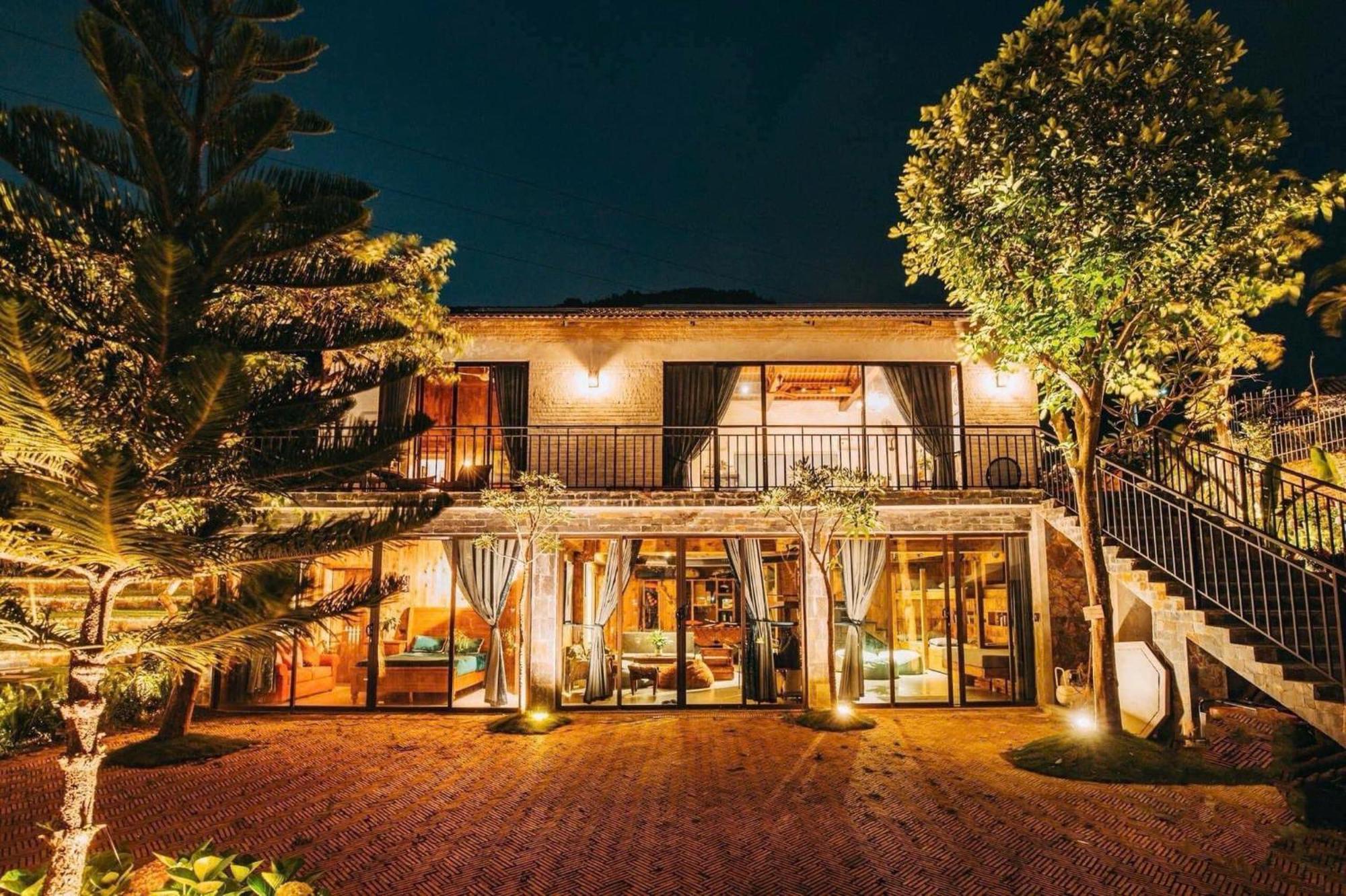 Lavita Villa Resort Hanoi Eksteriør bilde
