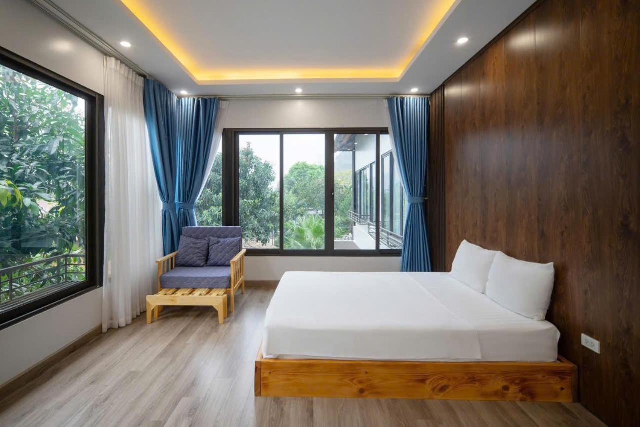 Lavita Villa Resort Hanoi Eksteriør bilde