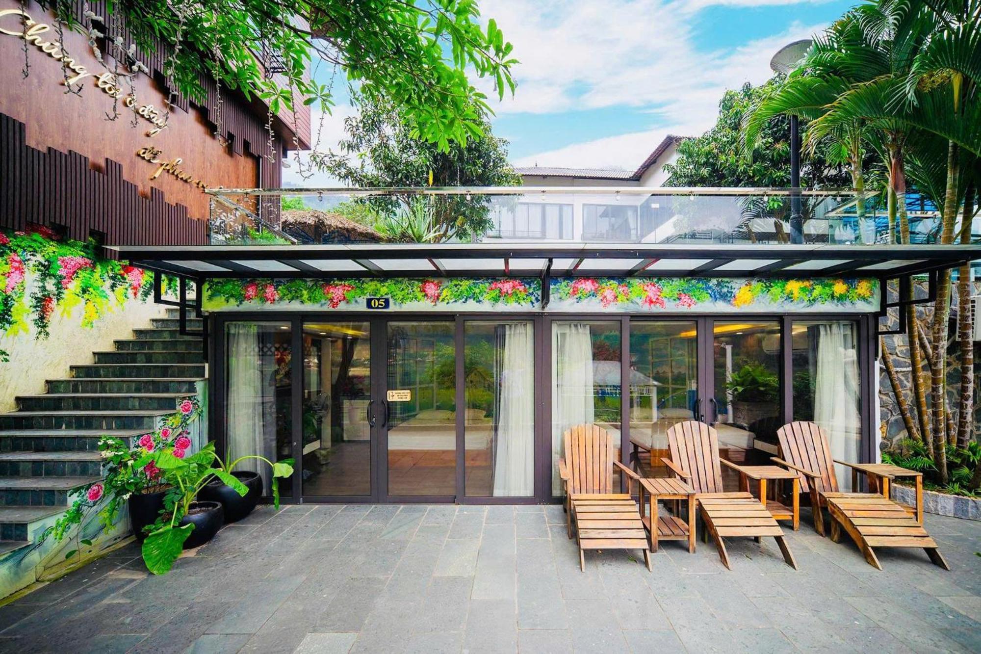 Lavita Villa Resort Hanoi Eksteriør bilde