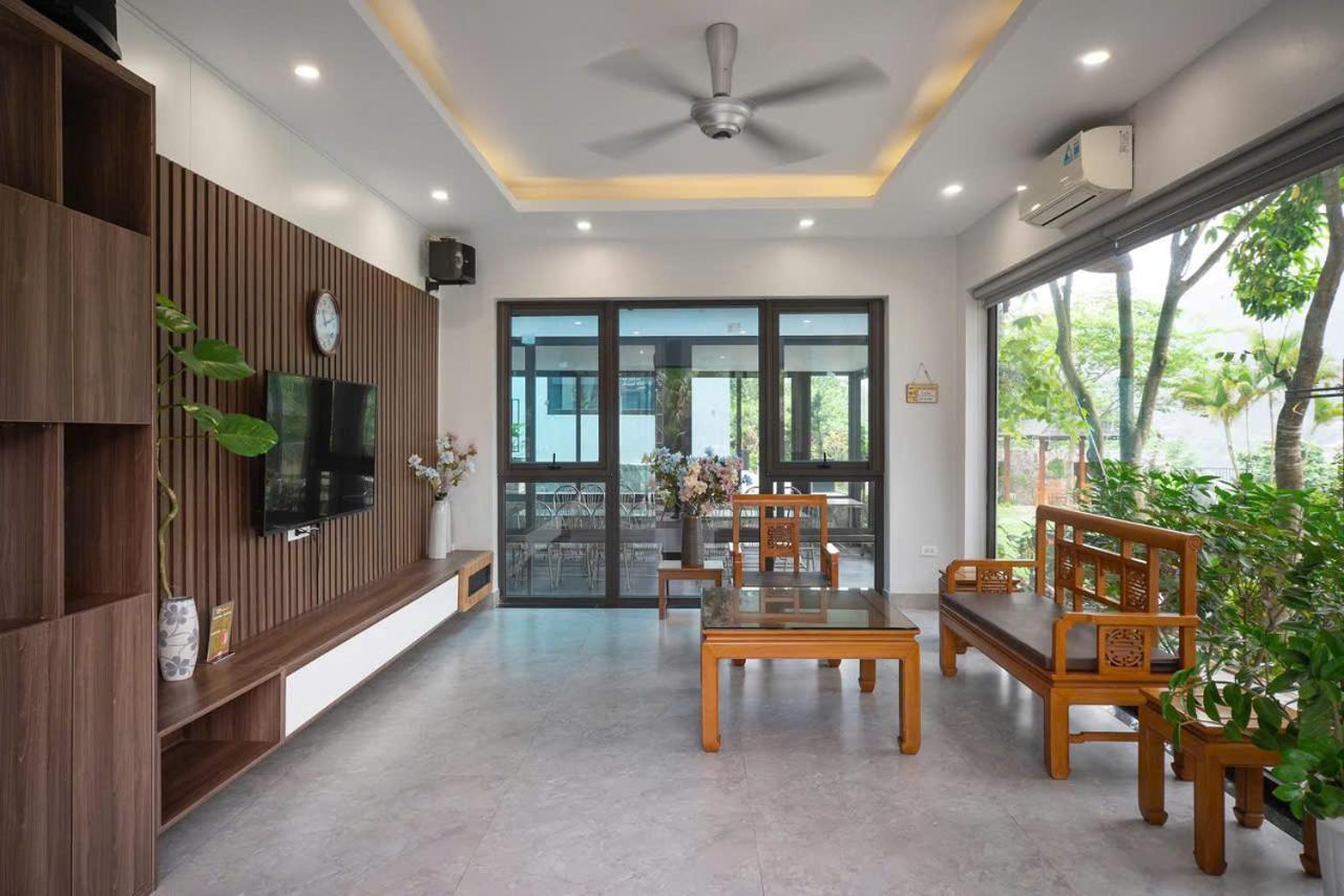 Lavita Villa Resort Hanoi Eksteriør bilde