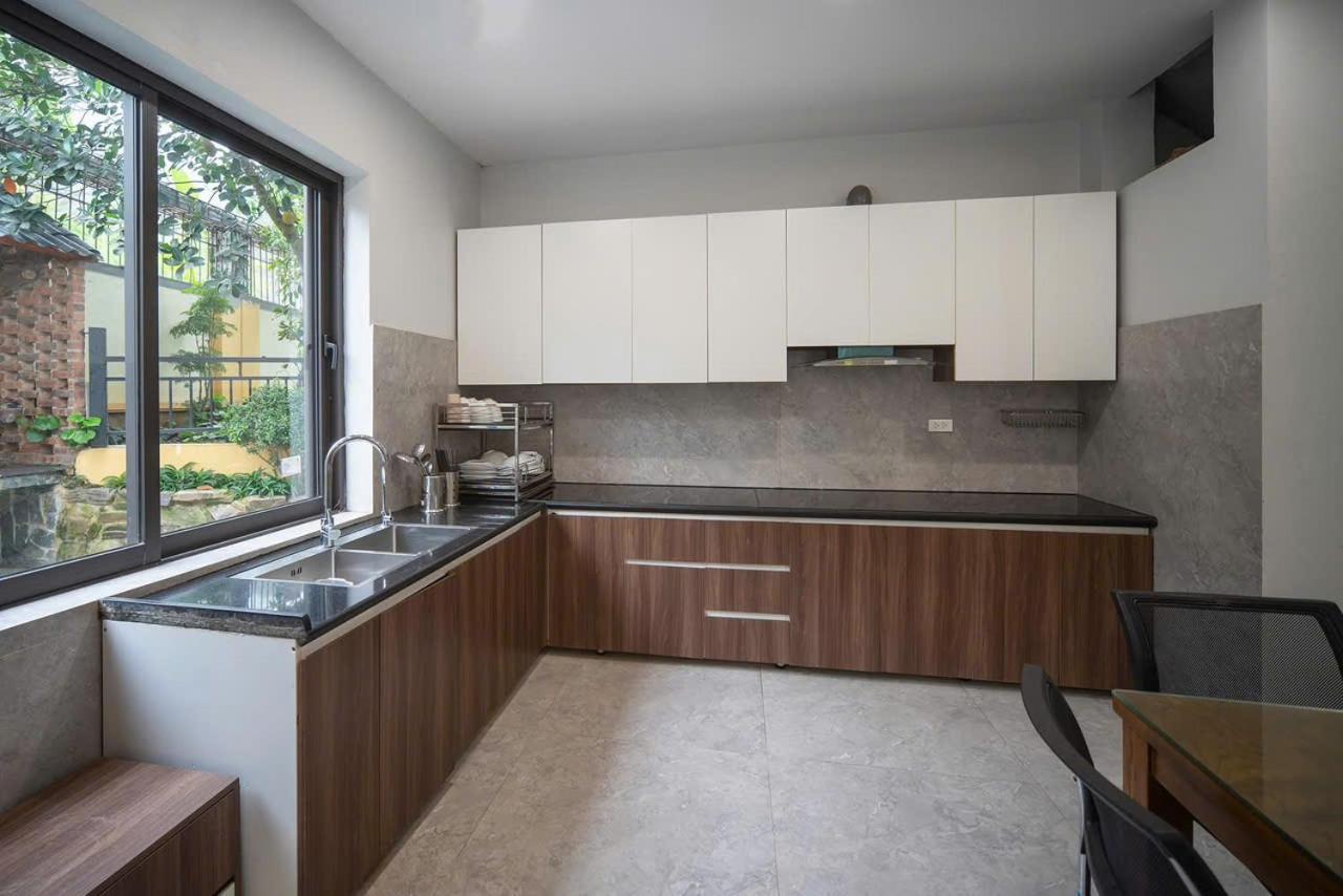 Lavita Villa Resort Hanoi Eksteriør bilde