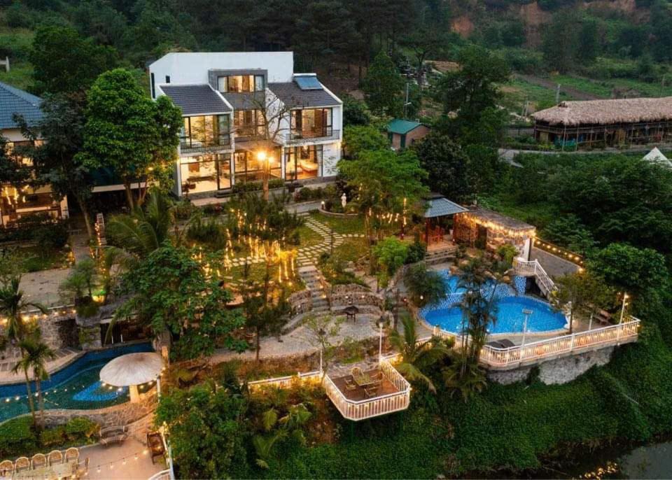 Lavita Villa Resort Hanoi Eksteriør bilde