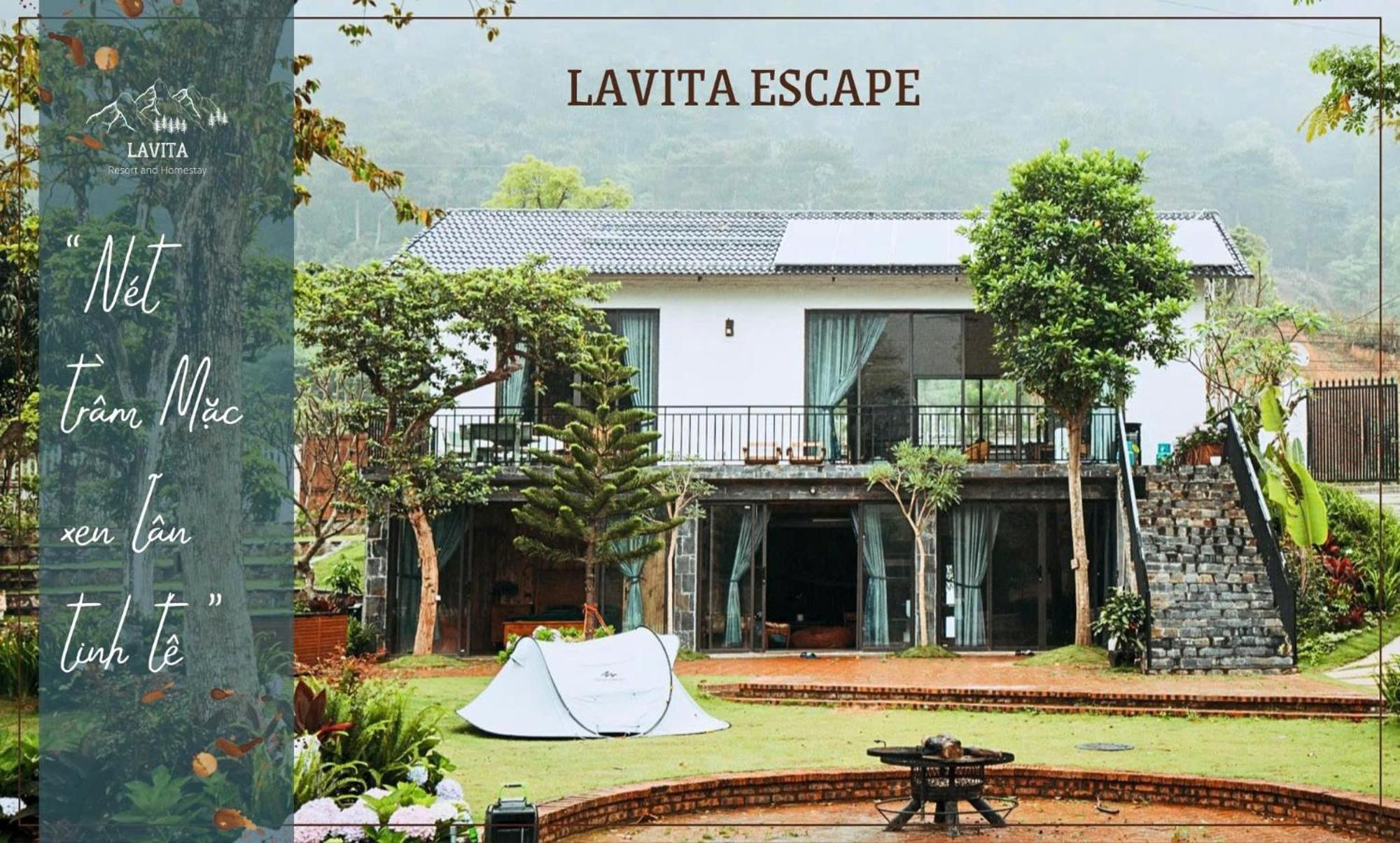 Lavita Villa Resort Hanoi Eksteriør bilde