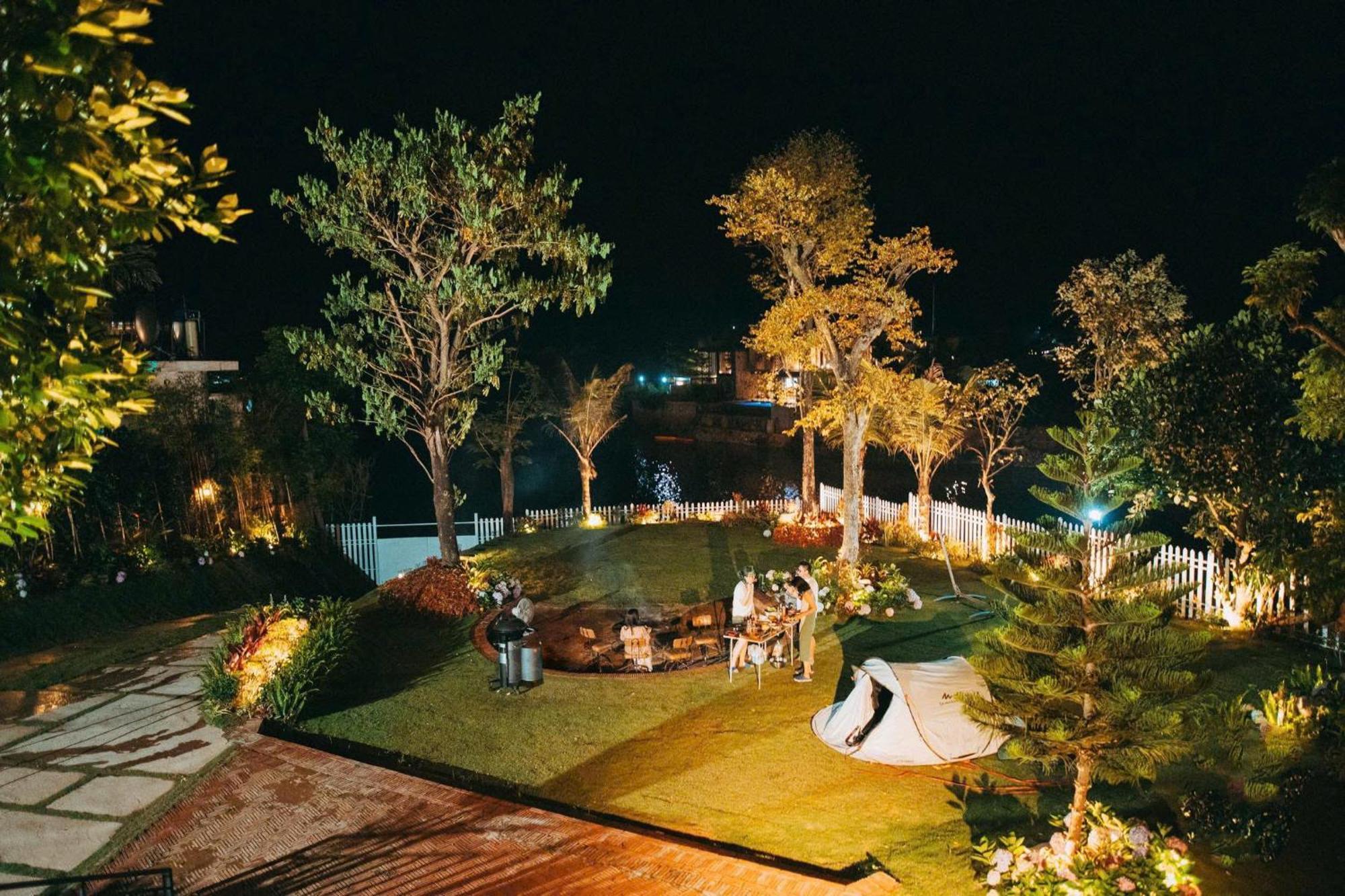 Lavita Villa Resort Hanoi Eksteriør bilde