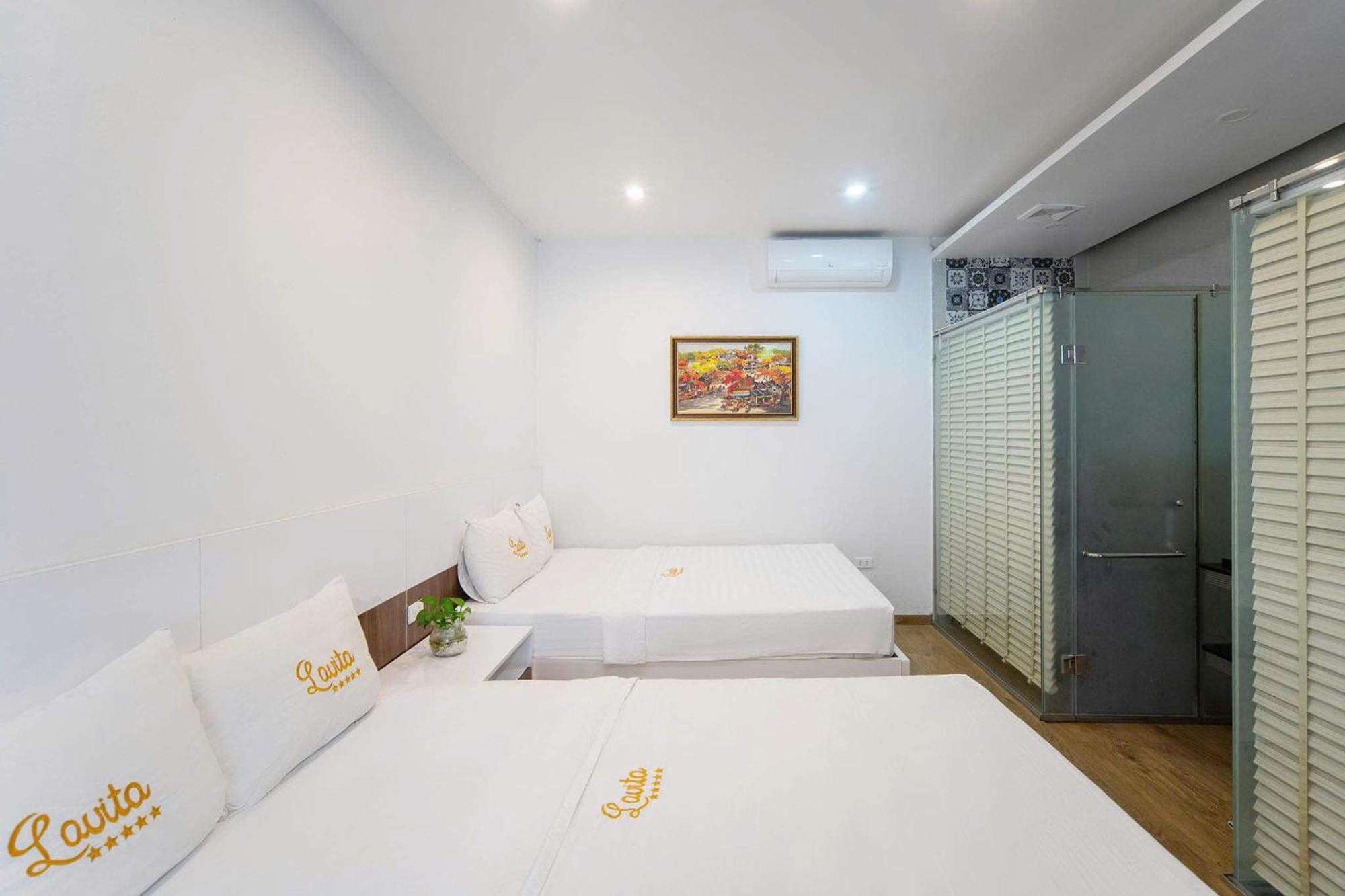 Lavita Villa Resort Hanoi Eksteriør bilde