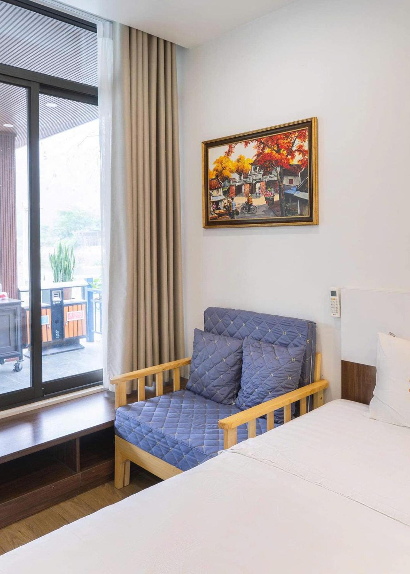 Lavita Villa Resort Hanoi Eksteriør bilde